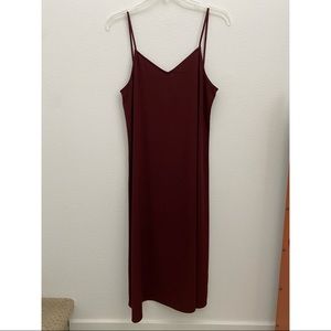 Uniqlo Slip Dress